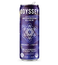 Blackberry Lemon Twist