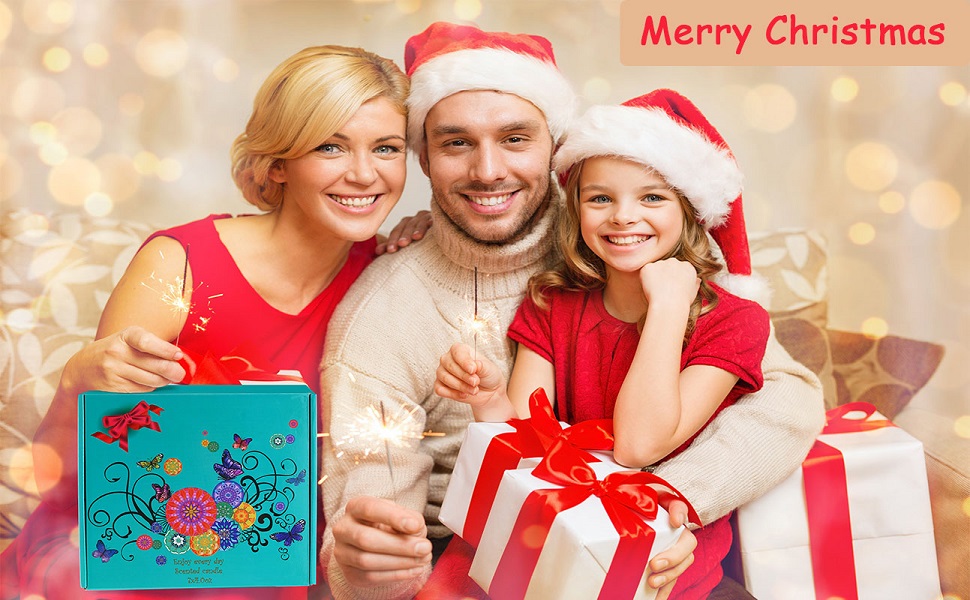 candles gifts for women