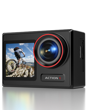 vlogging camera