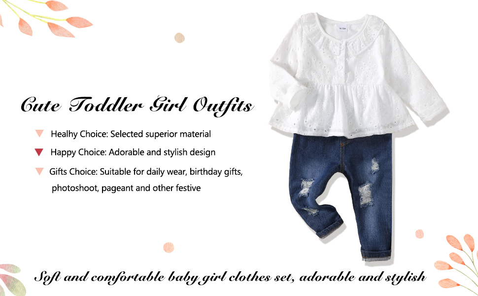 toddler girl clothes