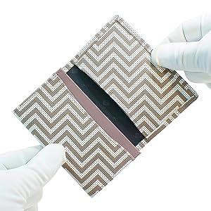 【正規品・新品】印傳屋 名刺入れ シェブロン 楽天市場】印伝 【甲州印伝 印傳屋 上原勇七】名刺入れ 名詞入れ