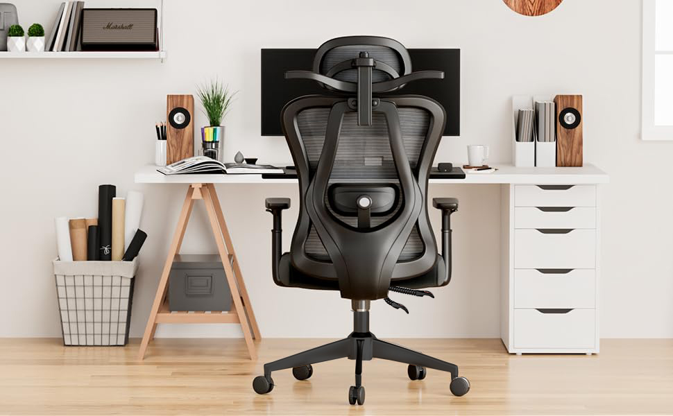 Ergonomic Office Chair