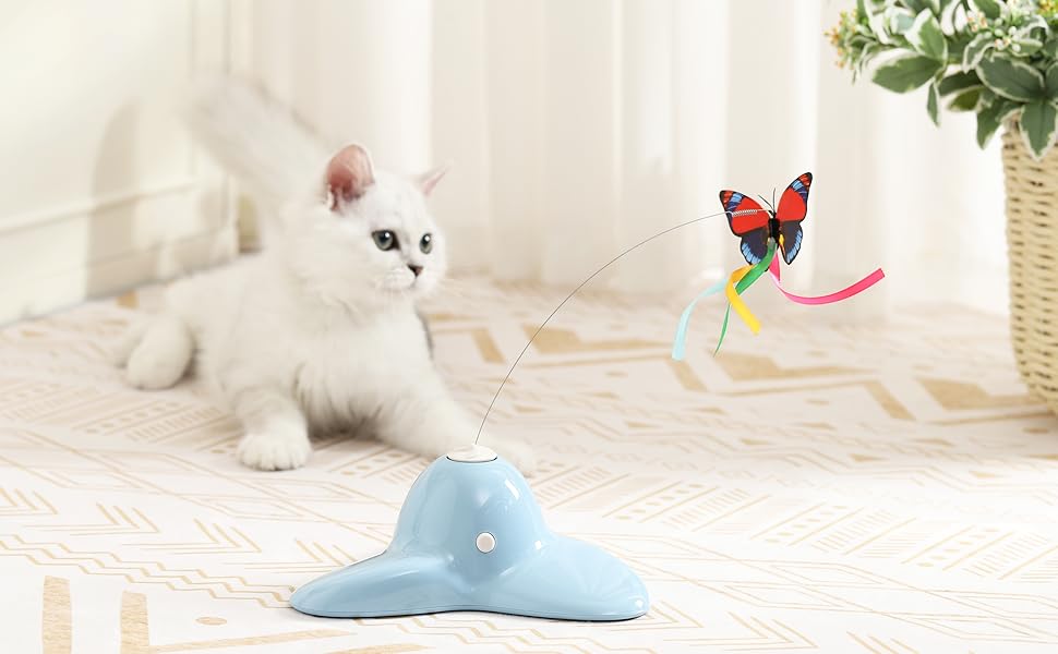 cat toys for indoor cats