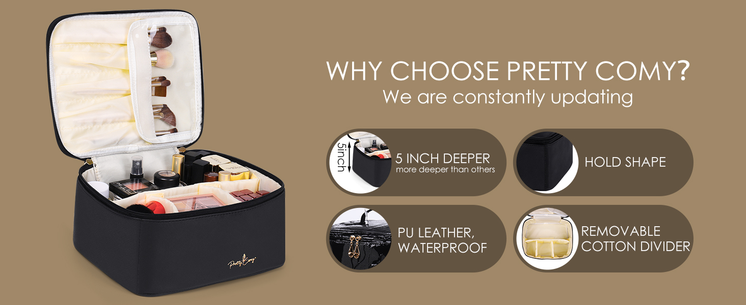 Cosmetic Bags 