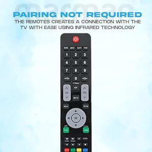 Sansui TV Remotes
