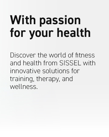 with passion for your health