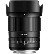 Amazon.com : TTArtisan 10mm F2 APS-C Ultra-Wide Camera Lens