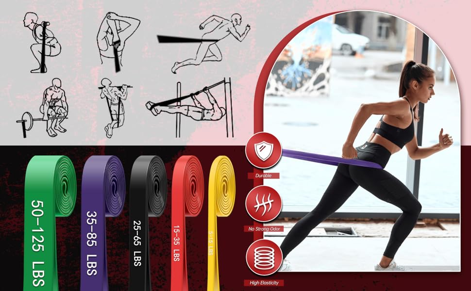 exercise bands