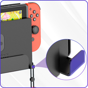 Wall Mount for Nintendo Switch