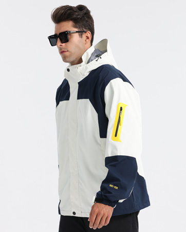 Außenjacke