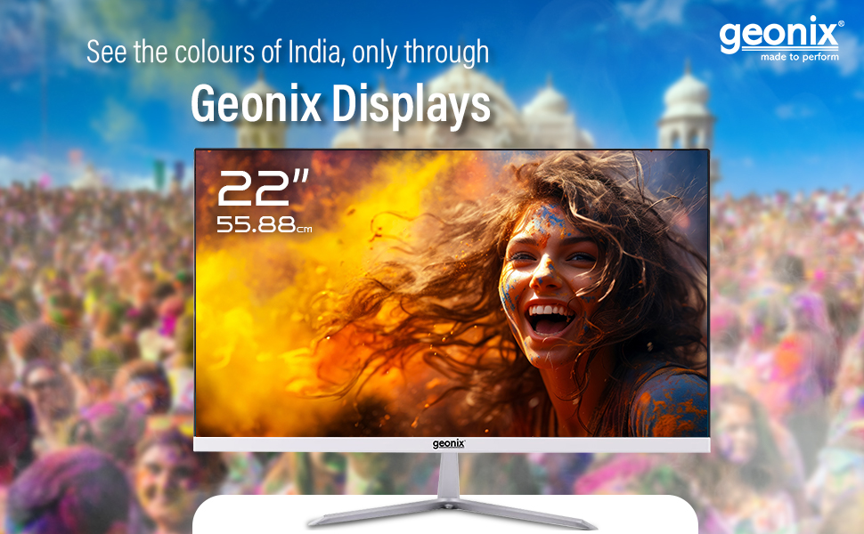 Geonix Displays