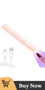 Mini Nail Lamp