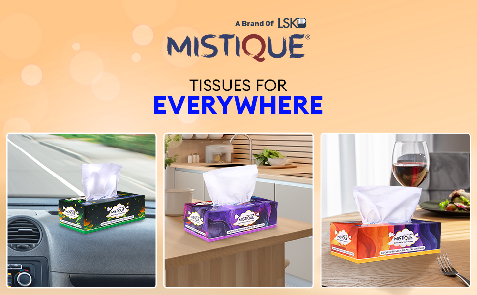 MISTIQUE_Facial Tissues for Everywhere