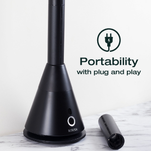 portable fan table fan floor fan tower fan bladeless fan