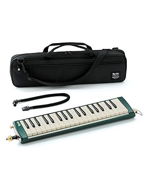 SUZUKI メロディオン 鍵盤ハーモニカ PRO-37v3 ケース付き Amazon | SUZUKI スズキ 鍵盤ハーモニカ メロディオン アルト