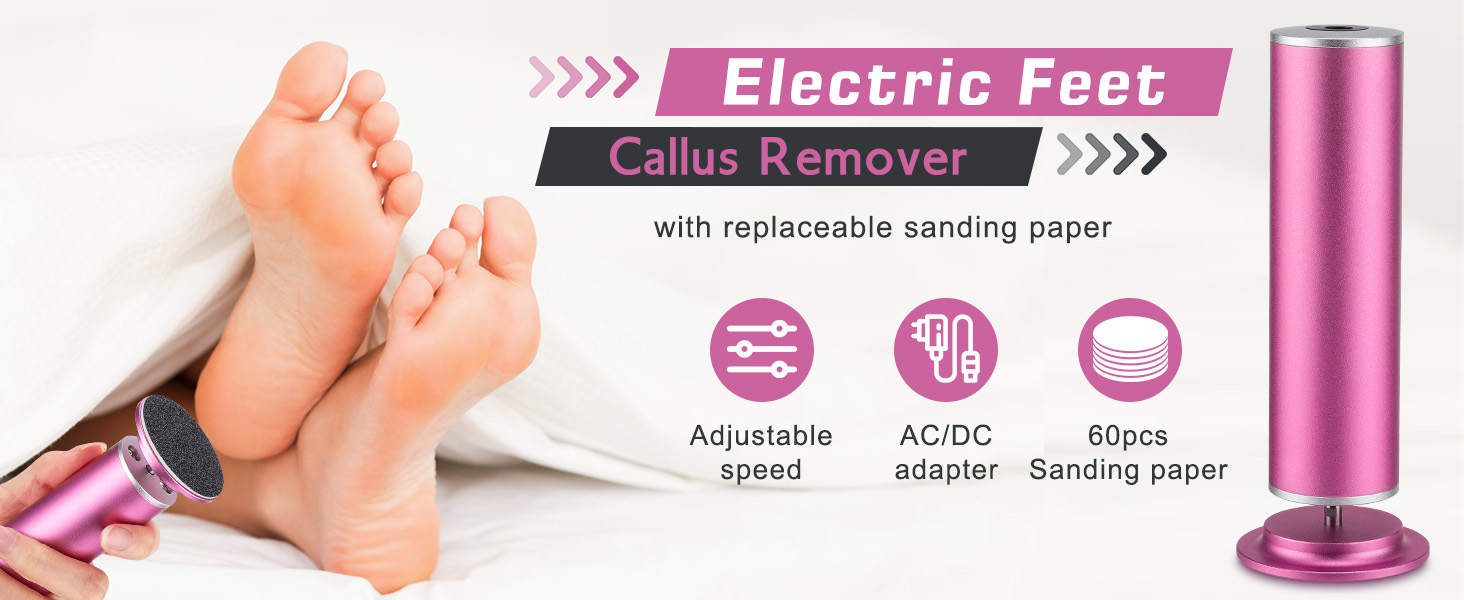 Electric Callus Remover
