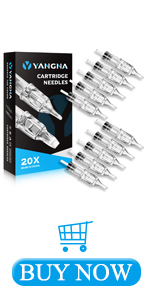tattoo cartridge needles