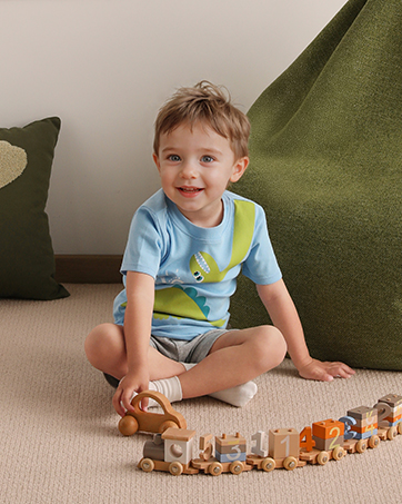toddler pajamas