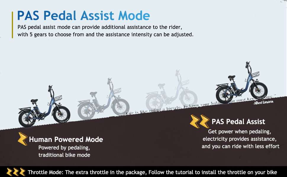 Foldable city e-bike for unisex adults