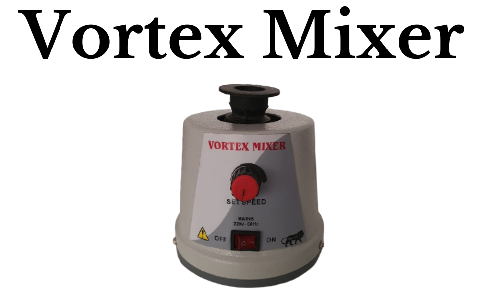 AjantaExports Vortex mixer Laboratory equipment Mixing Sample preparation Homogenization Liquid