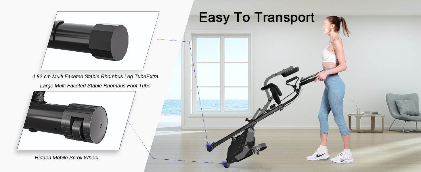 indoor exercise bike