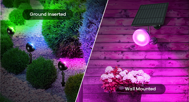 solar lights