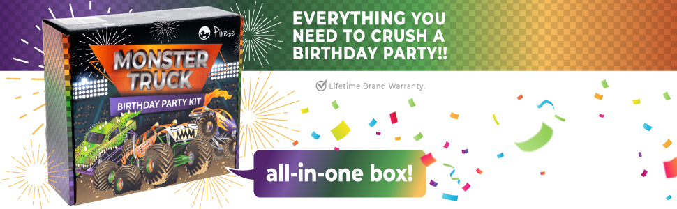 monster truck birthday party supplies monster jam birthday party supplies monster truck party
