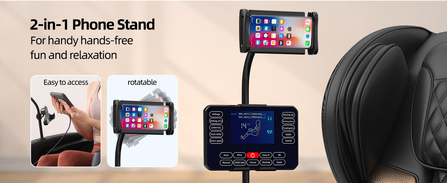 zero gravity massage chair