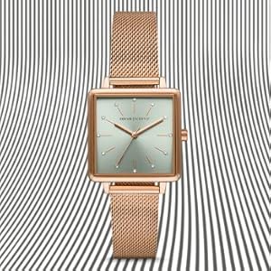 Amazon | Armani Exchange Men's AX2611 Gold Stainless-Steel