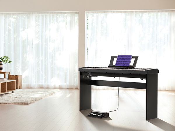 Weighted keyboard