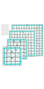 cutting fabric ruler