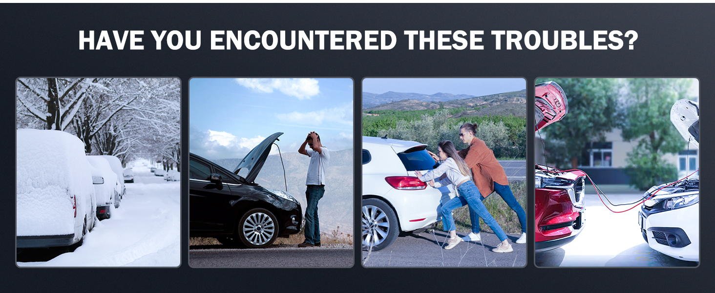 GOOLOO car jump starter