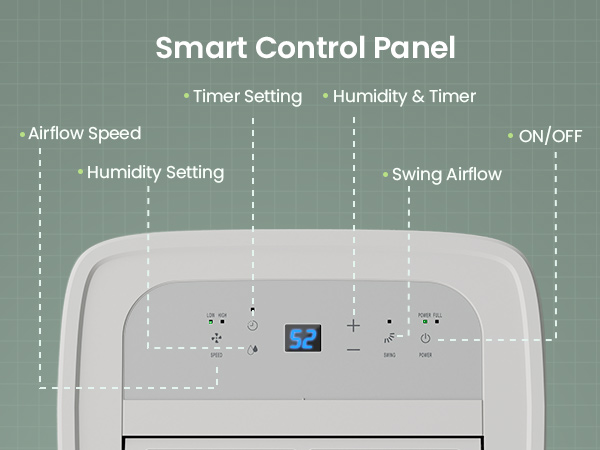 Smart Control Panel