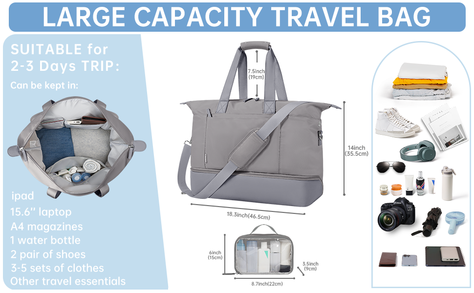 travel bag