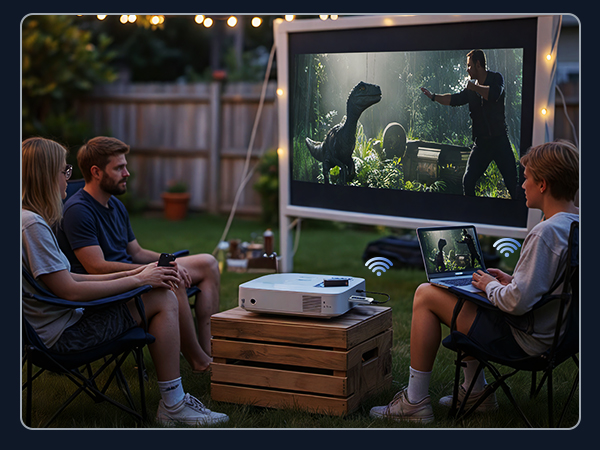 Wireless HDMI Transmitter and Receiver