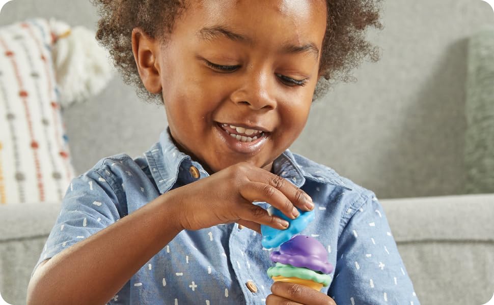 Learning Resources Mini Letter Scoops Preschool Learning