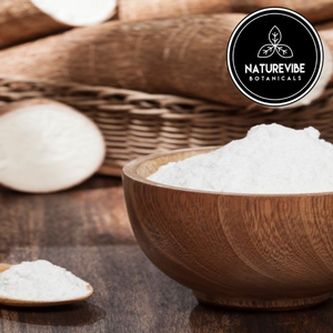 Cassava flour