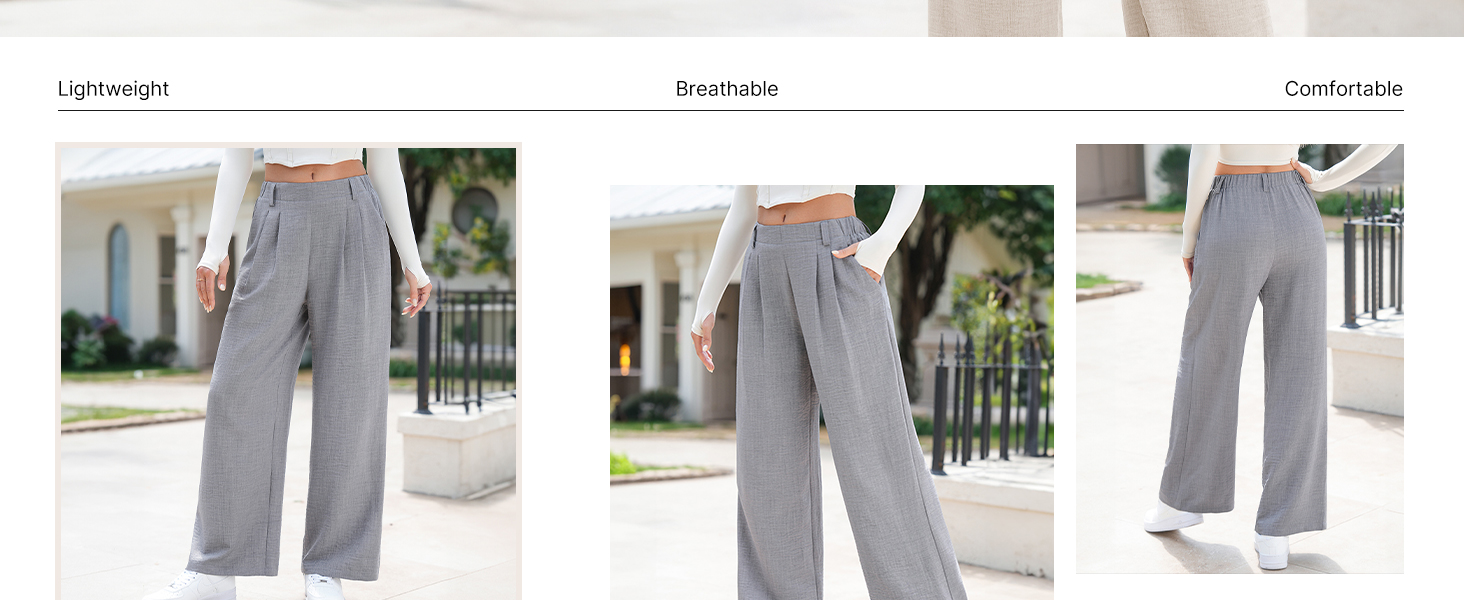 Women's Business Work Casual Pants