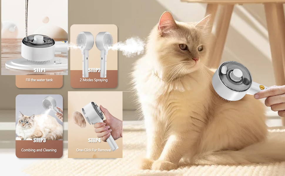 cepillo gatos quitapelo peine para perros cepillo para perros pelo corto escova pelos gato