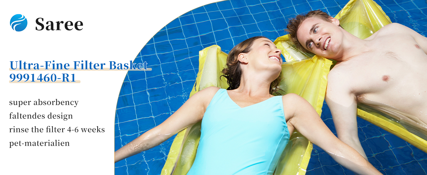 9991460R1 UltraFine Filter Basket Compatible with