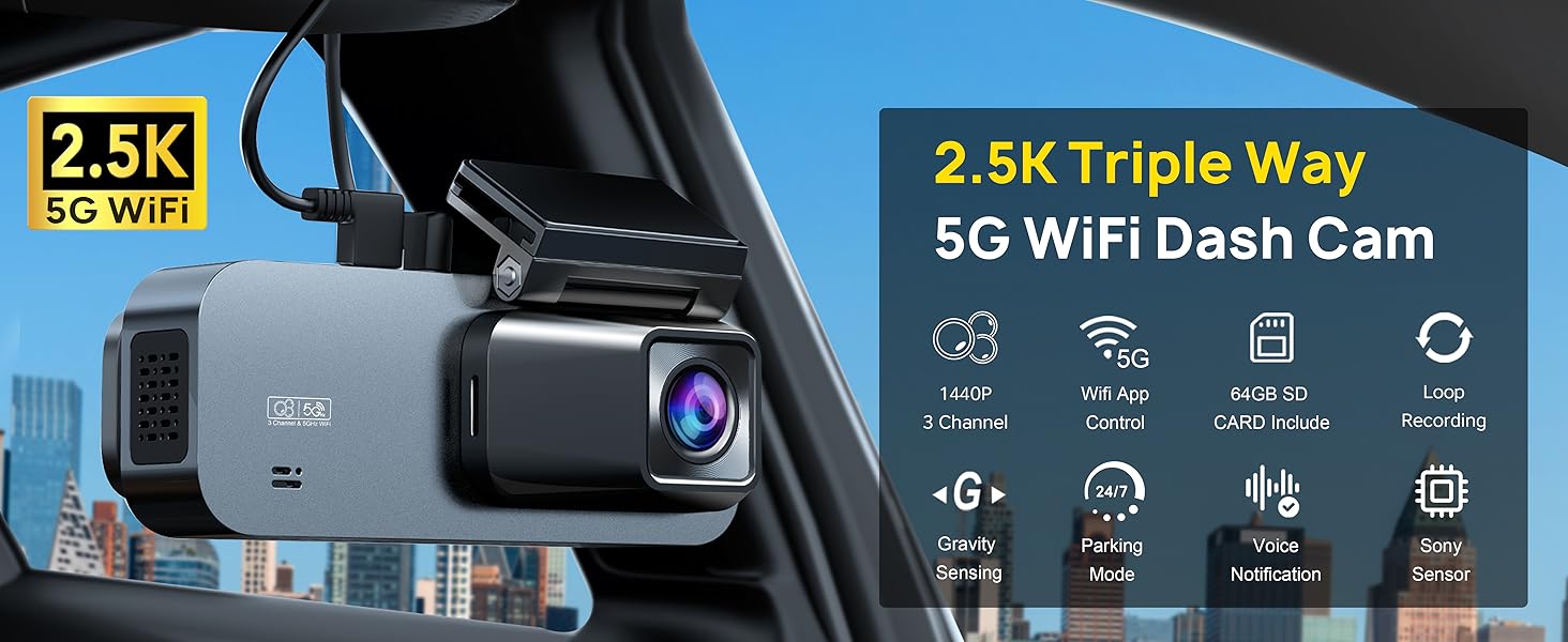 dash cam