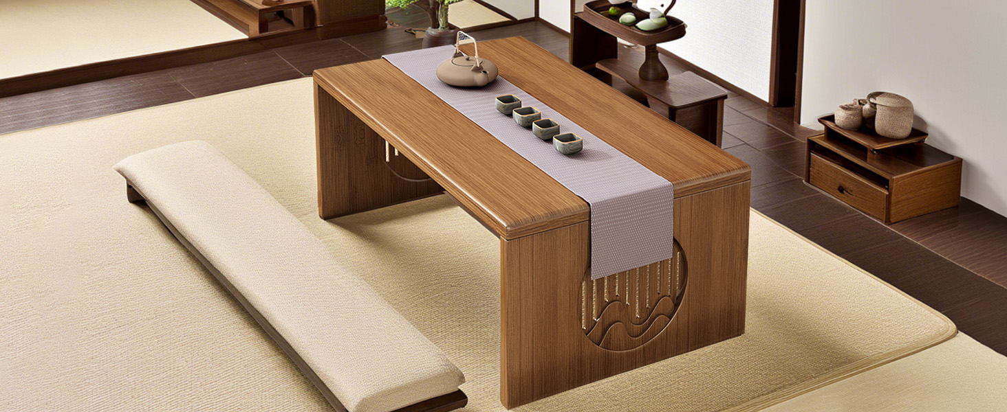folding tea table