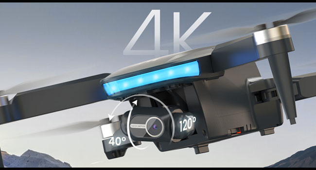 drones with camera for adults 4k