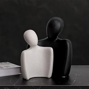 Romantic Couple Statues