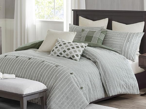 gelato pique】 comforter cover 3set Amazon.com: Nautica