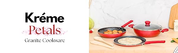 Petals Cookware