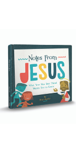 Notes From Jesus Gift Set