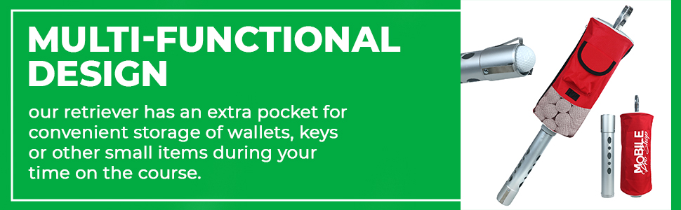 MULTI-FUNCTIONAL DESIGN |