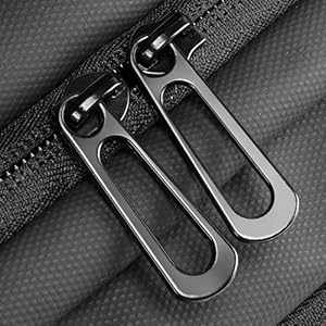 durable zippers