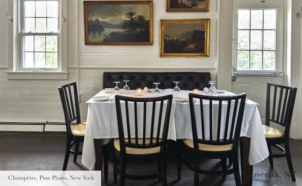 a photo of champetre in pine plaints, ny from upstate now